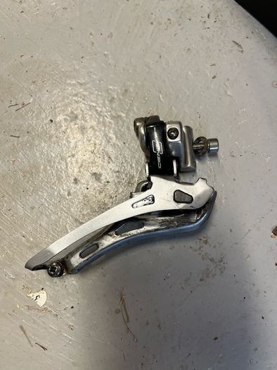 campag 10speed groupset  centaur / veloce