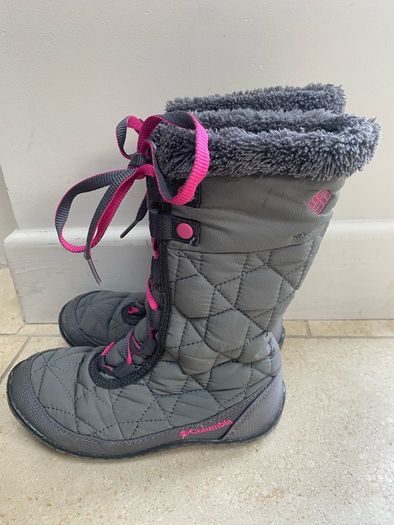 Columbia Kids winter Boots
