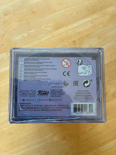 Batman Funko Artist Set #03 - New and Factory Sealed