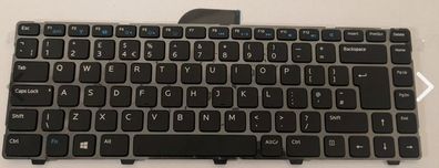 Dell Vostro Inspiron Laptop Keyboard - UK Backlit