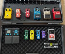 Boss Guitar Pedals & more (See description)
