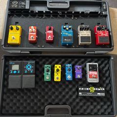 Boss Guitar Pedals & more (See description)
