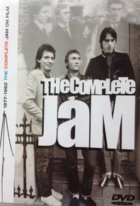 The Jam [2002] 1977-1982 The Complete Jam On Film [Music 2xDVD]