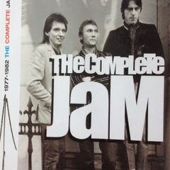 The Jam [2002] 1977-1982 The Complete Jam On Film [Music 2xDVD]