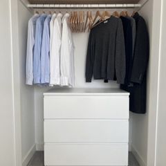 IKEA Malm drawers