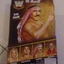 WWE iron sheik figure Image 2