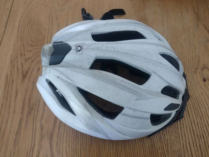 4 Bike Helmets - 2 Adult + 2 Kids Helmets