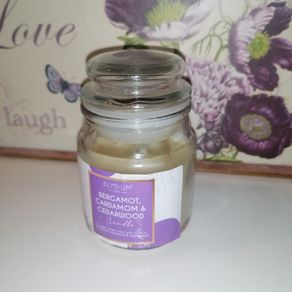 New : Elysium Candle