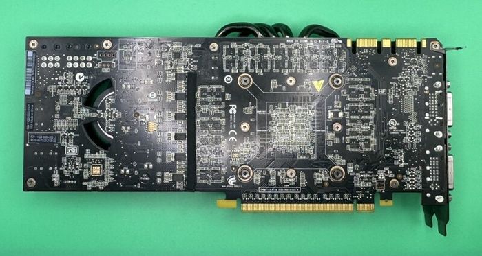 NVIDIA GeForce GTX 480 1.5GB Graphics Card