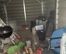 Adman Steel Shed