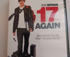 17 Again DVD (2009) Matthew Perry, Zak Efron Steers