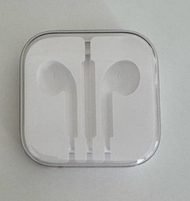 Apple EarPods Case