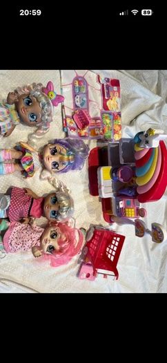 dolls shopkins
