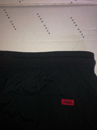 Hugo Boss swim shorts size XXL brand new with tag