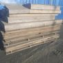 Assortment of 1",3/4",1/2" and 1/4" ply wood Image 6