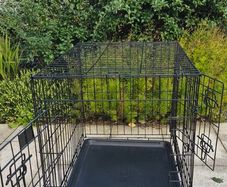 Dog crate