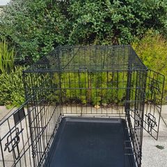 Dog crate