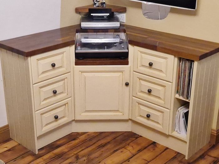 Music Storage Unit