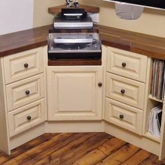 Music Storage Unit