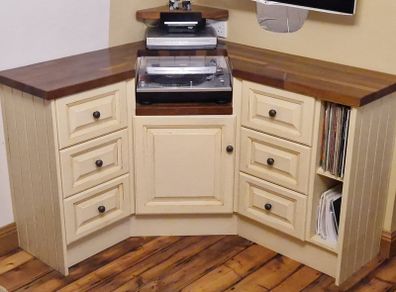 Music Storage Unit