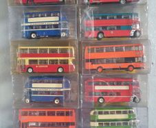 Jot Of Lot Of English British Bulldogs  Bussies Limited Edition