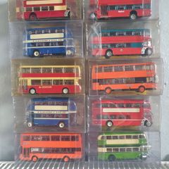 Jot Of Lot Of English British Bulldogs  Bussies Limited Edition