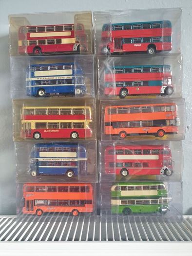 Jot Of Lot Of English British Bulldogs  Bussies Limited Edition