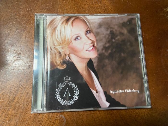 Agnetha Faltskog A CD (ABBA)