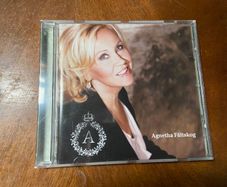 Agnetha Faltskog A CD (ABBA)