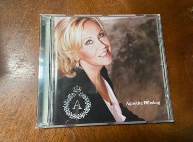 Agnetha Faltskog A CD (ABBA)
