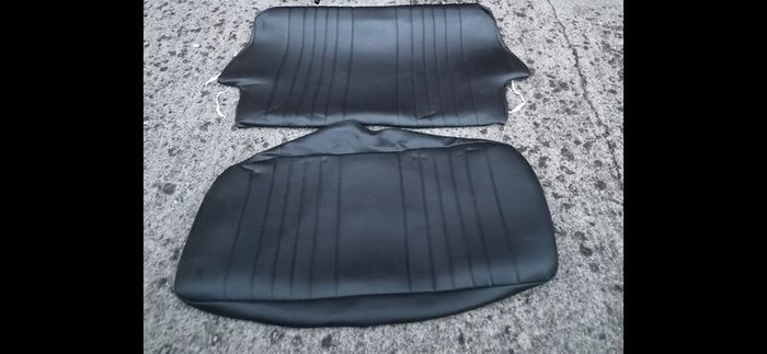 Rear Cobra Car Seat Cover - Mini