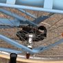 Decathlon Elops 520 Dutch Style City Bike Size SM Image 4