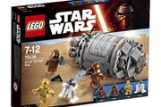 Lego Star Wars 75136 Droid Escape Pod