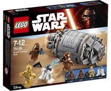 Lego Star Wars 75136 Droid Escape Pod