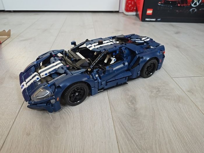 lego Ford GT Car