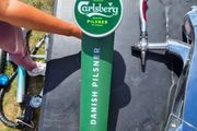 beer taps