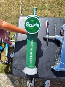 beer taps