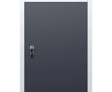 Wall Mounted Tool Cabinet