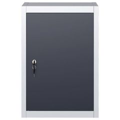 Wall Mounted Tool Cabinet