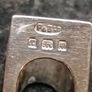 Sterling Silver Matchbox Case Holder(1932) Image 10