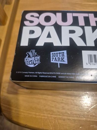 South Park Series 1 Figures - 2010