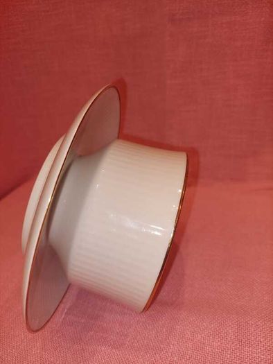 Bavaria Gravy Boat  with Saucer