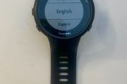 Garmin Forerunnner 55