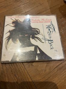 Malcolm McLaren Featuring Alison Limerick - Magic's Back... UK Maxi 1991