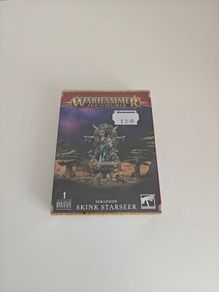 Warhammer - Seraphon - Skink Starseer