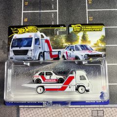 Honda Team Transport Hot Wheels Premium
