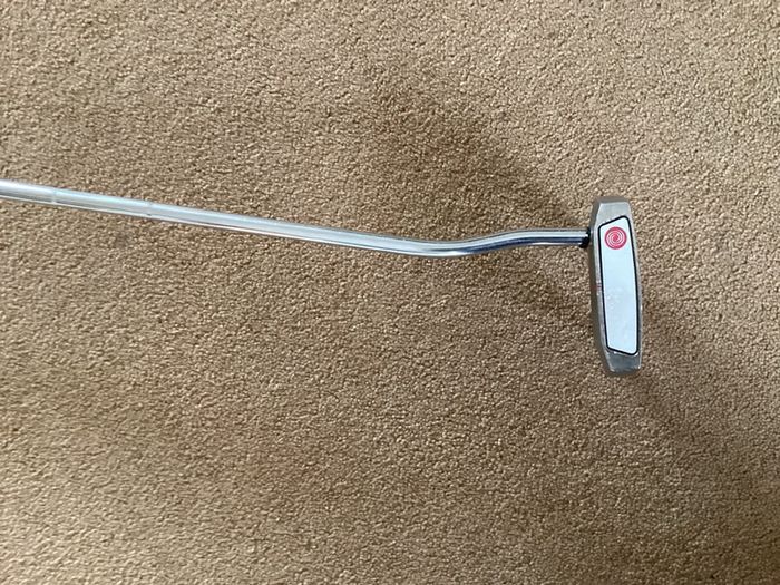 Golf putter