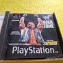 Wf War Zone Wrestling PlayStation1 Ps1 PlayStation2 Ps2 games Original Image 5
