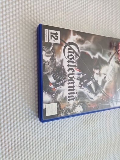 Castlevania PlayStation2 Ps2 Games Original