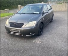 Toyota Corolla 2003